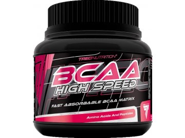 BCAA high speed
